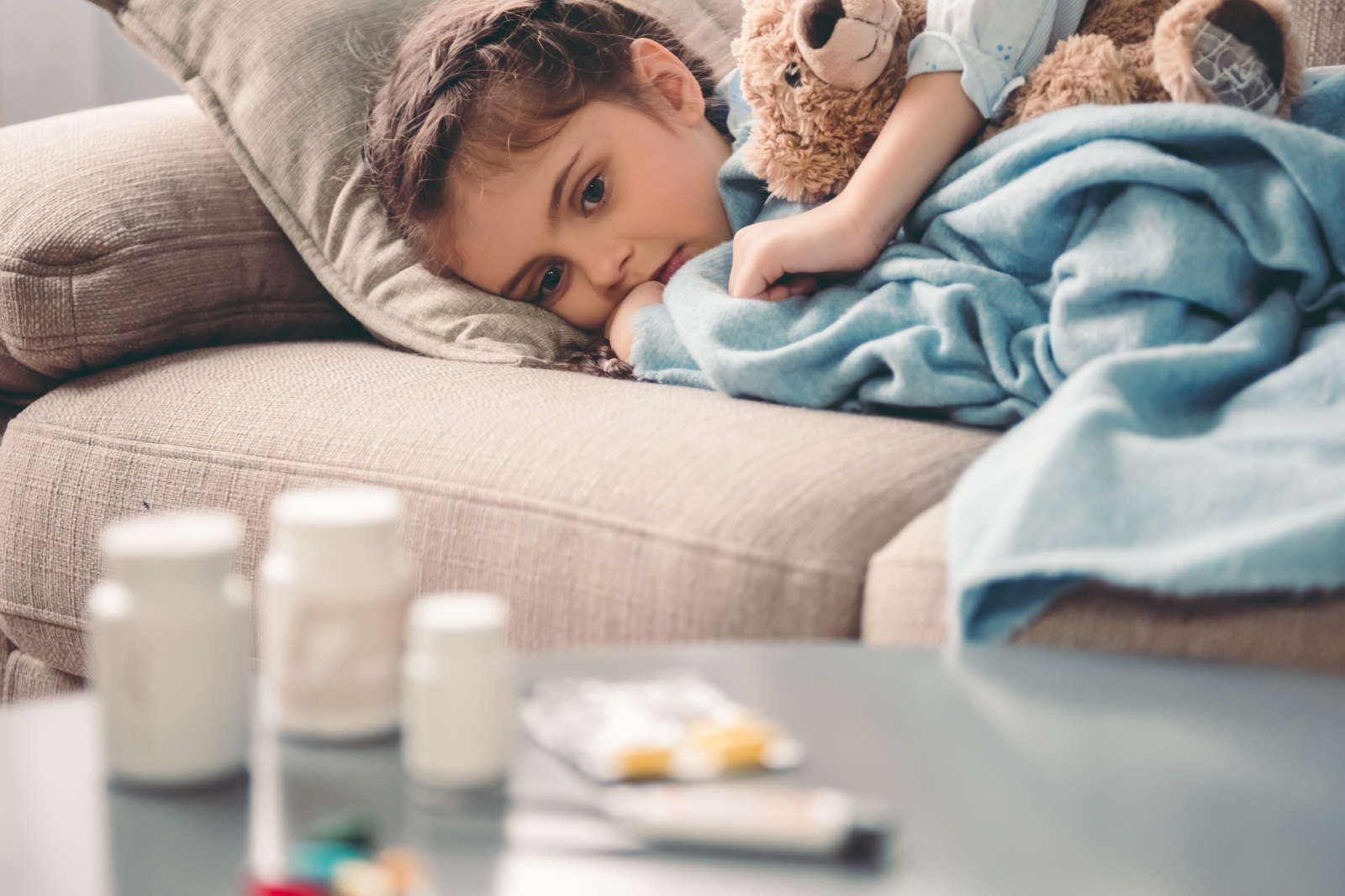 Common Symptoms of Allergy