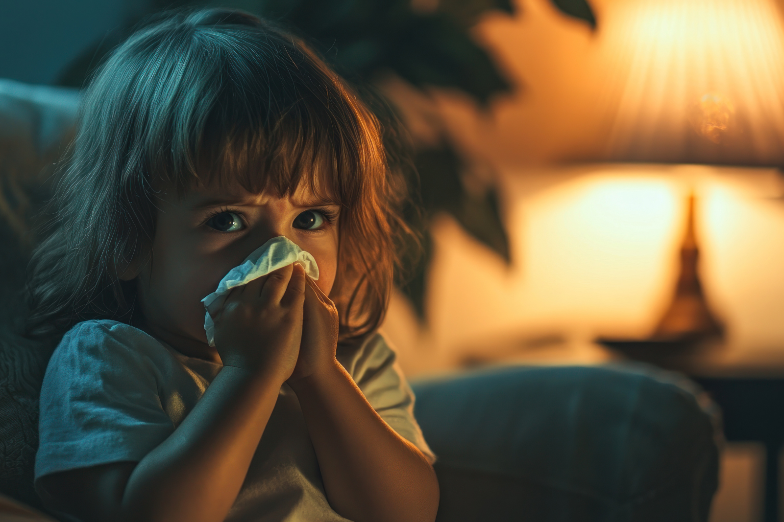 Common Symptoms of Allergy